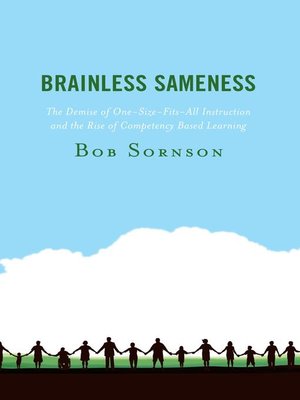 cover image of Brainless Sameness